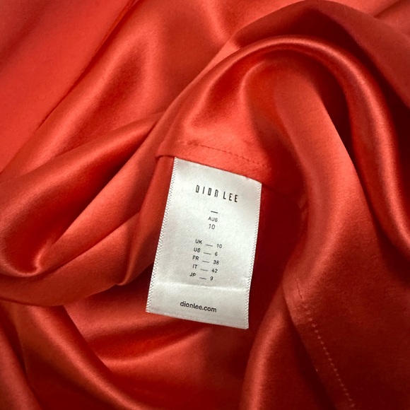 NWT Dion Lee Skirt 6 - Picture 7 of 7